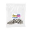 45942 - Conector para PEALPE, 1/2" a flare 3/8", Foset