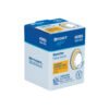 459852 45985 - Gancho sencillo metálico acabado cromo-oro, Foset Aqua