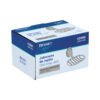 45990 - Jabonera metálica satín, Foset Aqua