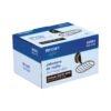 45991 - Jabonera metálica negro, Foset Aqua