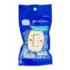 460043 46004 - Interruptor de sobreponer sencillo, Volteck