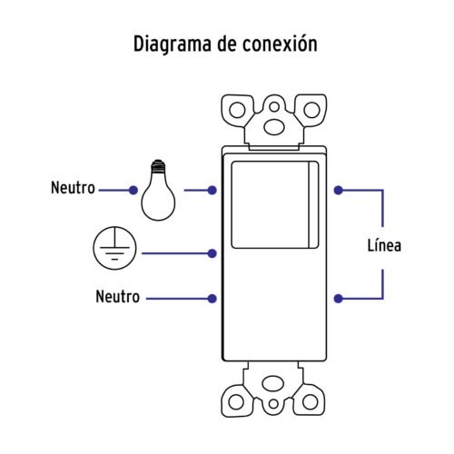 460083 46008 - Interruptor-contacto, 2 polos tierra, Classic, Volteck
