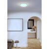 46015 - Luminario LED 8W plafón decorativo espiral luz de día, BASIC