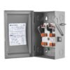46020 - Interruptor de seguridad 2 polos, 30 A, Volteck