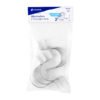 46032 - Bolsa c/5 abrazaderas tipo omega 2" p/tubo pared delgada