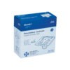 46048 - Resumidero cuadrado de acero inoxidable 6" x 6", Foset