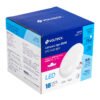 460905 46090 - Lámpara LED tipo OVNI 12 W (equiv. 75 W), luz de día, caja
