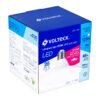 460915 46091 - Lámpara LED tipo OVNI 18 W (equiv. 125 W), luz de día, caja