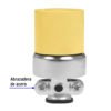 461121 46112 - Contacto industrial blindado polarizado, Volteck