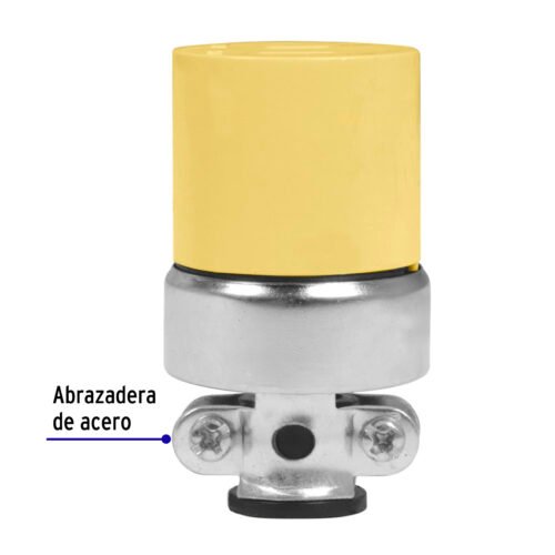 461121 46112 - Contacto industrial blindado polarizado, Volteck