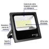 46126 - Reflector delgado de LED 150 W luz de día, Volteck