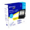 46126 - Reflector delgado de LED 150 W luz de día, Volteck