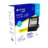 461275 46127 - Reflector delgado de LED 200 W luz de día, Volteck