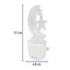 46152 - Luz de noche de LED, luna, Volteck