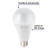 46222 - Lámpara LED A25 18 W (equiv. 125 W) luz de día, caja Volteck