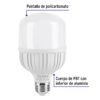 46225 - Lámpara LED alta potencia 20 W (equiv. 170 W), luz de día