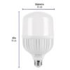 46226 - Lámpara LED alta potencia 30 W (equiv. 250 W), luz de día