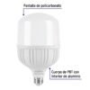 462271 46227 - Lámpara LED alta potencia 40 W (equiv. 350 W), luz de día