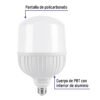 46228 - Lámpara LED alta potencia 50 W (equiv.450 W), luz de día