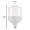 46228 - Lámpara LED alta potencia 50 W (equiv.450 W), luz de día