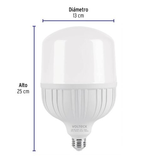 46228 - Lámpara LED alta potencia 50 W (equiv.450 W), luz de día