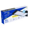 462585 46258 - Luminario suburbano plano de LED 50 W alta intensidad