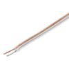 462652 46265 - Rollo de 100 m cable polarizado transparente p/bocina 22 AWG