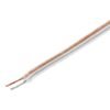 462692 46269 - Rollo de 100 m cable polarizado transparente p/bocina 16 AWG