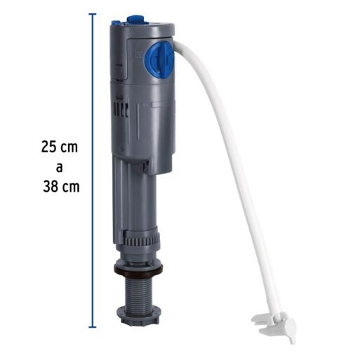 462982 46298 - Válvula universal de llenado para WC, Foset