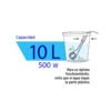 46304 - Calentador de inmersión p/agua #2 de 10 L, 500 W, Volteck
