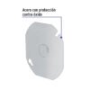 46331 - Tapa de 4" x 4" para caja octagonal, Volteck
