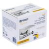 46354 - Portarrollo cromo con soporte para celular, Foset Riviera