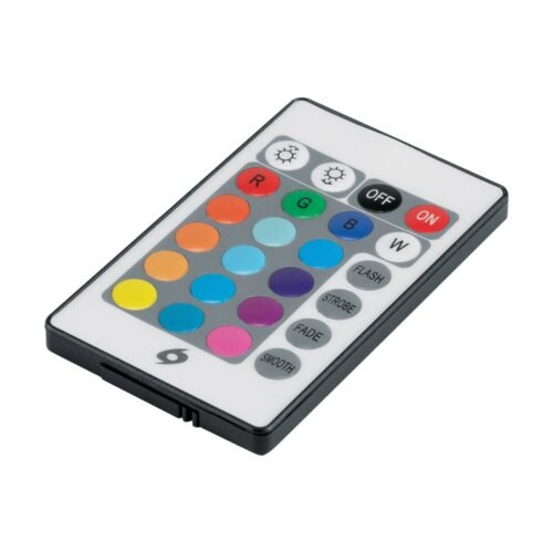 463703 46370 - Tira LED 5 m 40 W para interior y exterior multicolor RGB