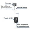 46379 - Interruptor eléctrico para flotador, Foset