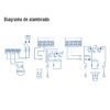 46379 - Interruptor eléctrico para flotador, Foset
