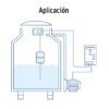 46379 - Interruptor eléctrico para flotador, Foset