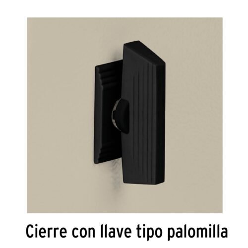 46383 - Gabinete metálico, 400 x 300 mm, VOLTECK