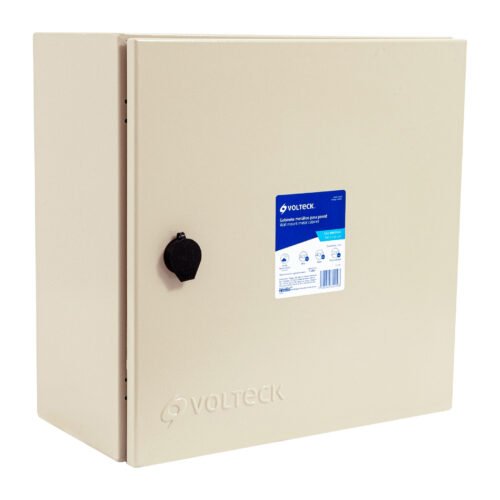 46384 - Gabinete metálico, 400 x 400 mm, VOLTECK