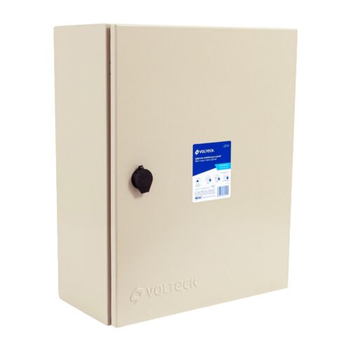 46385 - Gabinete metálico, 500 x 400 mm, VOLTECK