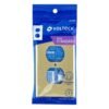 464083 46408 - Placa dúplex de aluminio, línea Standard, Volteck