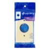 464123 46412 - Placa de ABS para contacto redondo, Standard, marfil