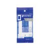 464183 46418 - Placa 1 ventana, de policarbonato, línea Classic, Volteck