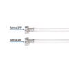 464292 46429 - Manguera para lavadora, vinilo, 3/4" x 3/4", 1.8 m, Foset