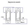46440 - Interruptor de 3 vías, línea Económica, Volteck