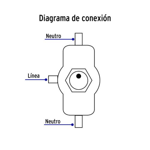 46443 - Interruptor de palanca, 3 tornillos, Volteck