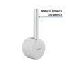 46445 - Maneral repuesto para ELF-84, cromo, Foset Element