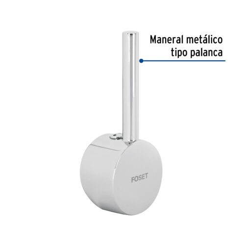 46445 - Maneral repuesto para ELF-84, cromo, Foset Element