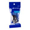46500 - Portalámpara de baquelita, sencillo, Volteck
