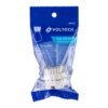 465214 46521 - Portalámpara de porcelana, tipo anuncio, Volteck