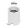 465271 46527 - Portalámpara de porcelana, base tipo Mogul (E39), Volteck